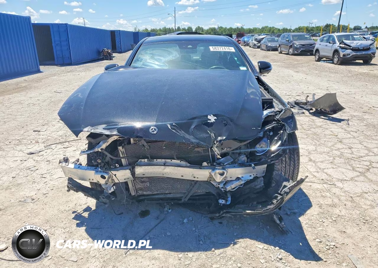2019 Mercedes-Benz E 300 4Matic VIN:WDDZF4KB4KA543284 - 5