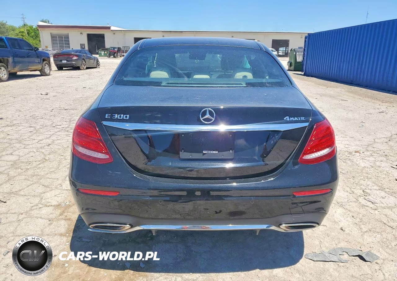 2019 Mercedes-Benz E 300 4Matic VIN:WDDZF4KB4KA543284 - 6