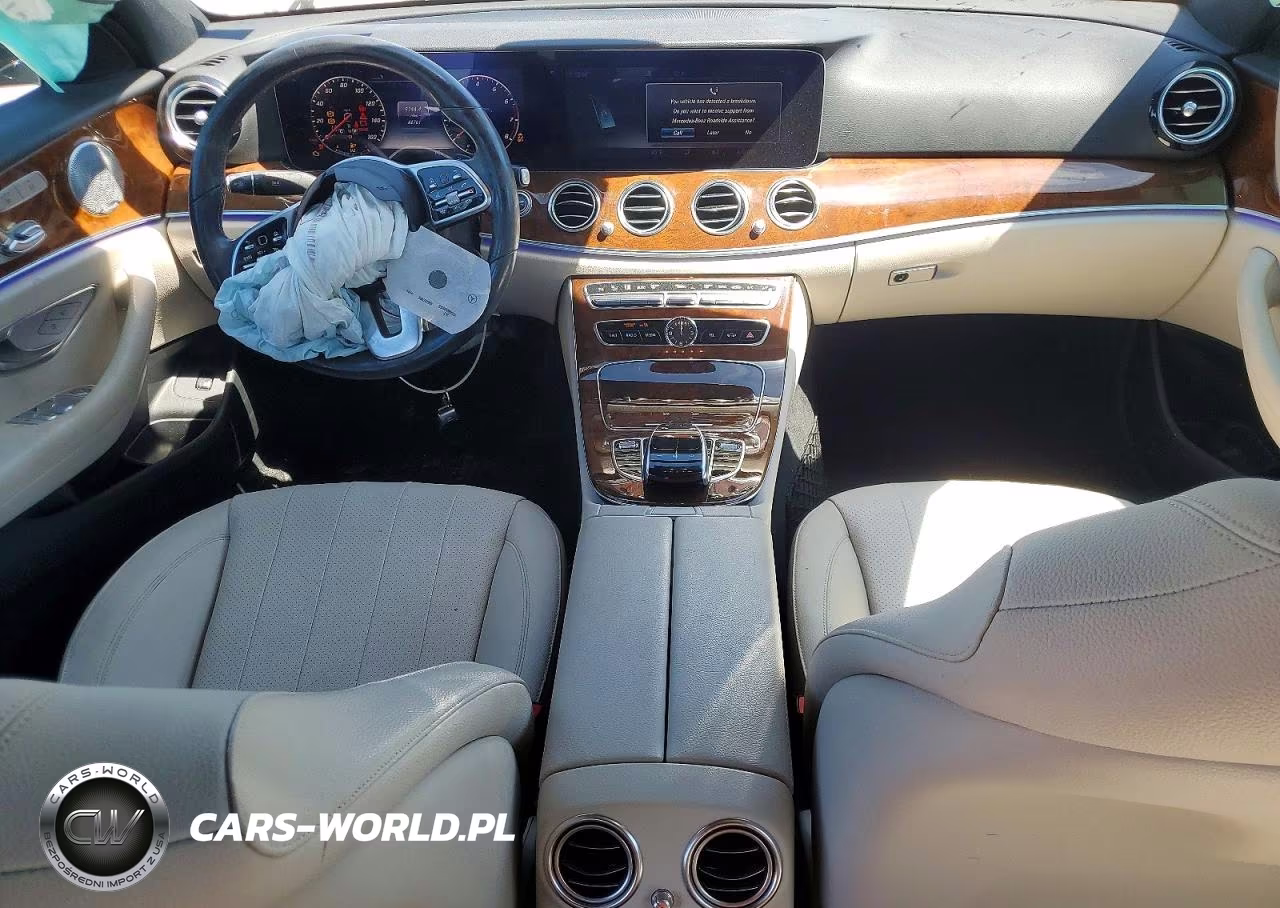 2019 Mercedes-Benz E 300 4Matic VIN:WDDZF4KB4KA543284 - 8