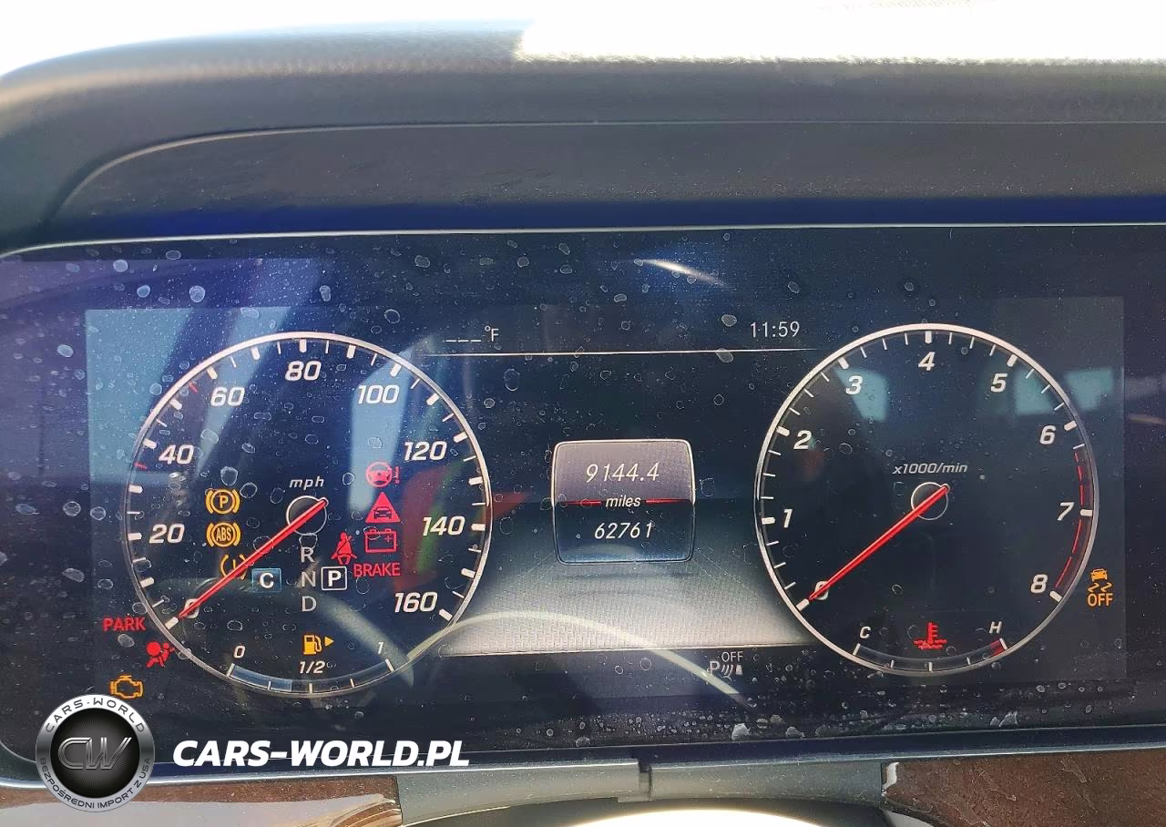 2019 Mercedes-Benz E 300 4Matic VIN:WDDZF4KB4KA543284 - 9