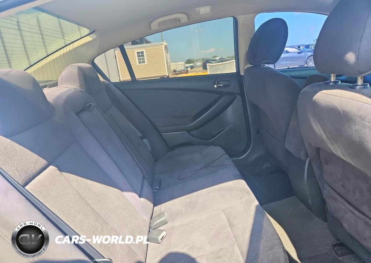 2010 Nissan Altima Base-S VIN:1N4AL2AP4AC191320 - 10
