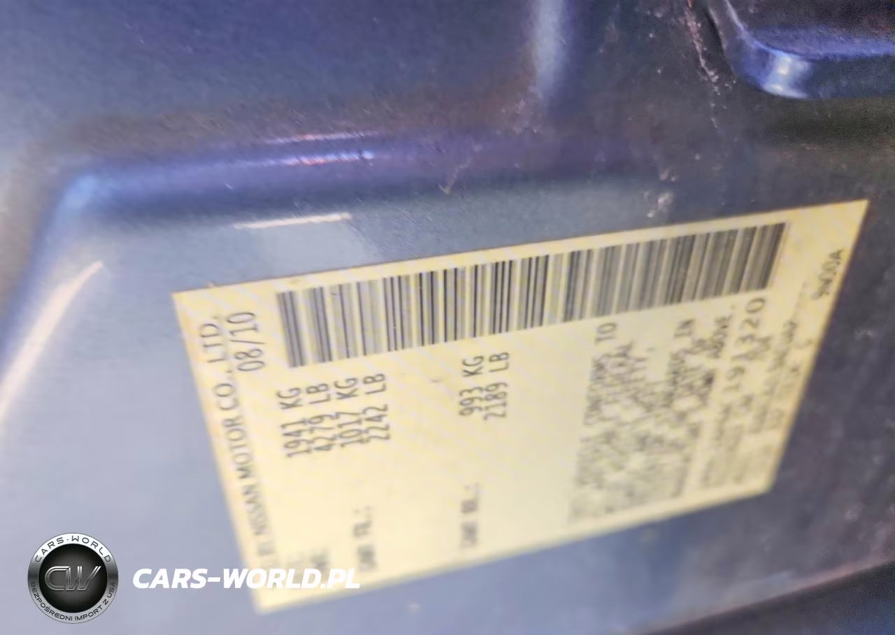 2010 Nissan Altima Base-S VIN:1N4AL2AP4AC191320 - 13