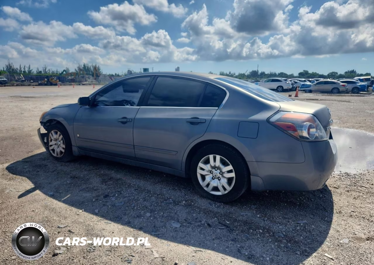 2010 Nissan Altima Base-S VIN:1N4AL2AP4AC191320 - 2