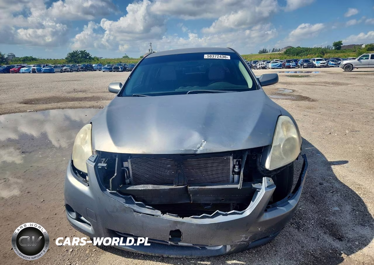 2010 Nissan Altima Base-S VIN:1N4AL2AP4AC191320 - 5