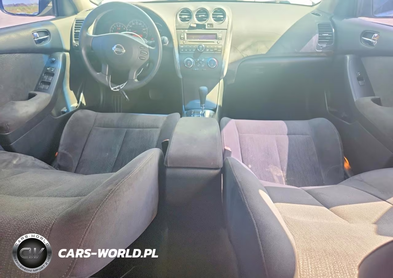 2010 Nissan Altima Base-S VIN:1N4AL2AP4AC191320 - 8