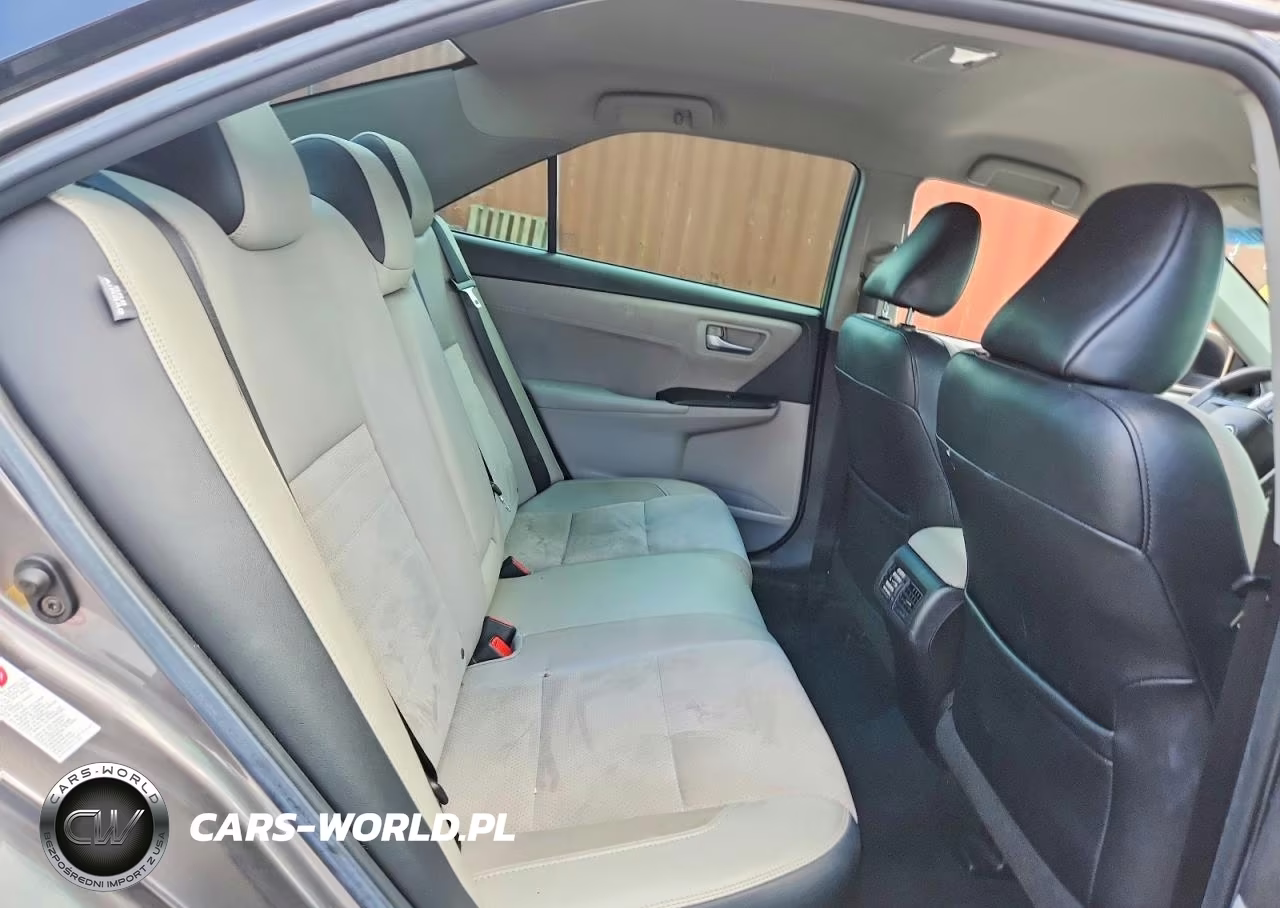 2016 Toyota Camry Xse VIN:4T1BF1FK3GU170485 - 10