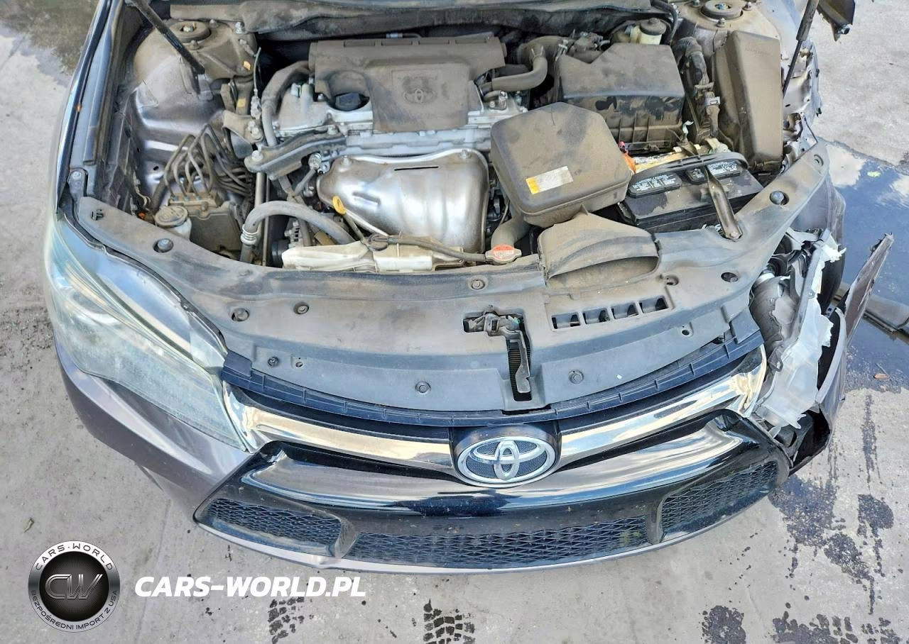 2016 Toyota Camry Xse VIN:4T1BF1FK3GU170485 - 11