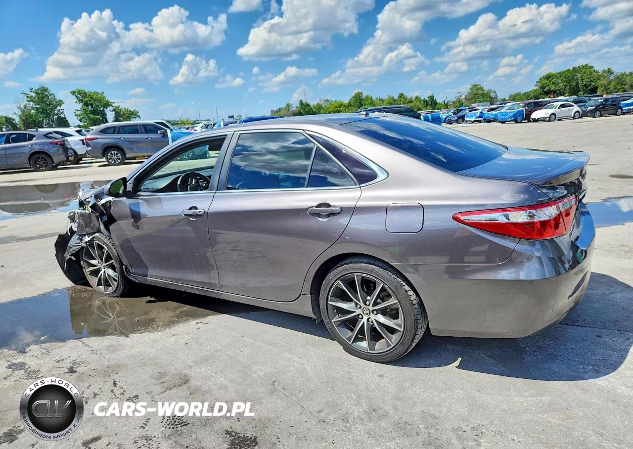 2016 Toyota Camry Xse VIN:4T1BF1FK3GU170485 - 2