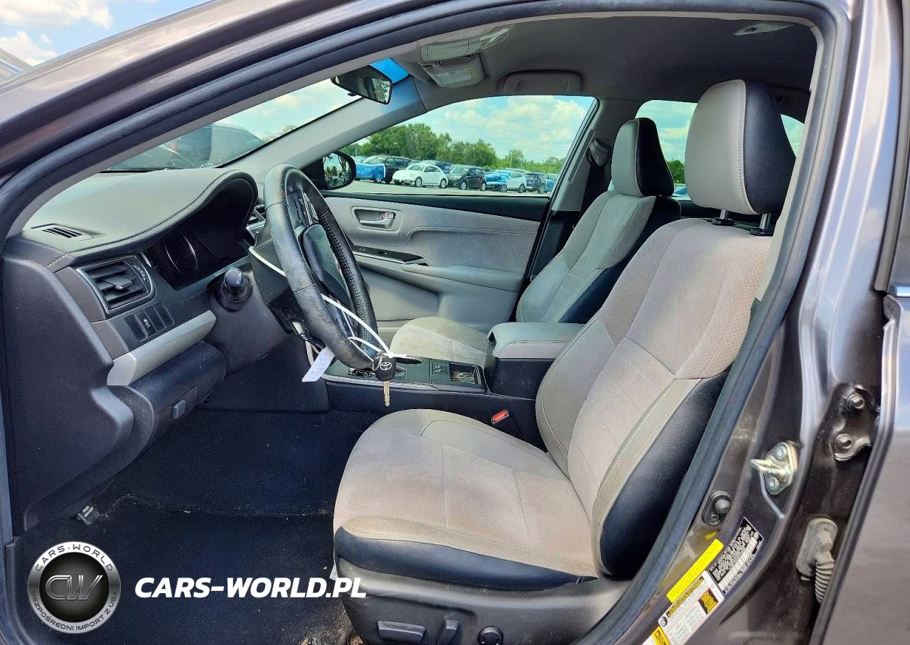 2016 Toyota Camry Xse VIN:4T1BF1FK3GU170485 - 7