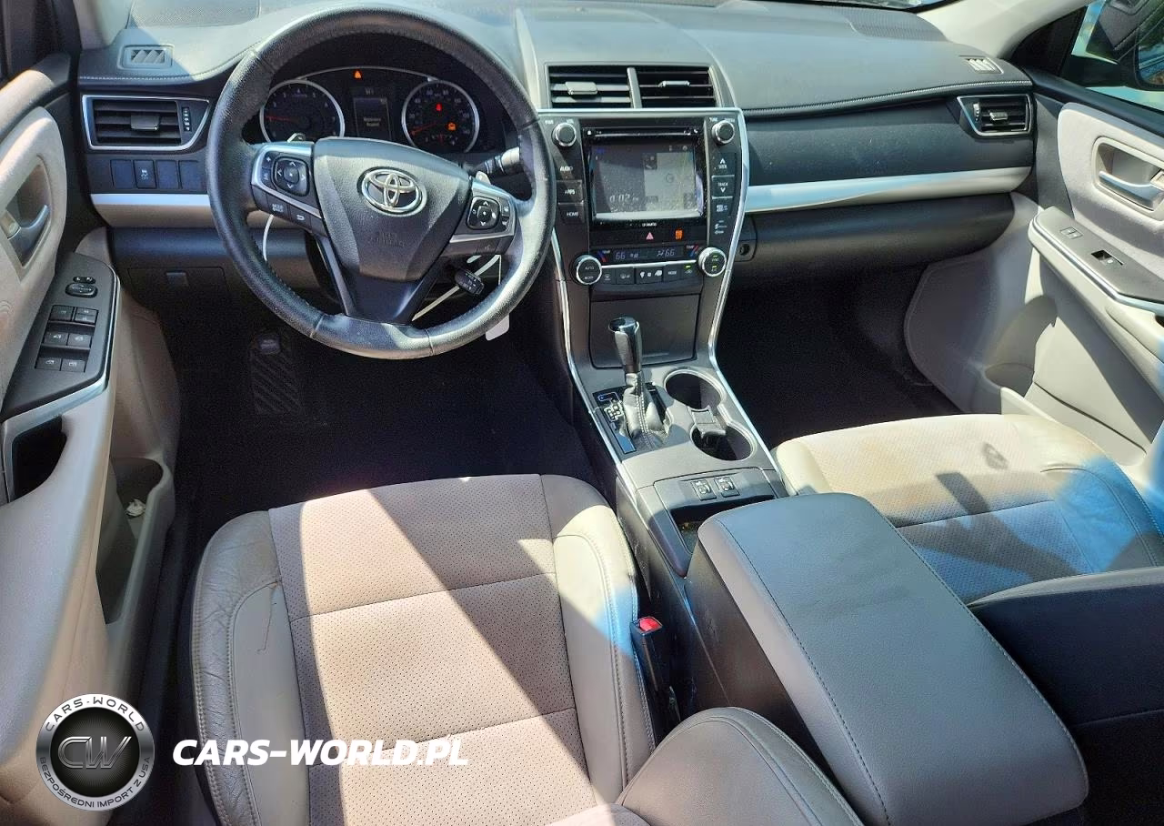 2016 Toyota Camry Xse VIN:4T1BF1FK3GU170485 - 8