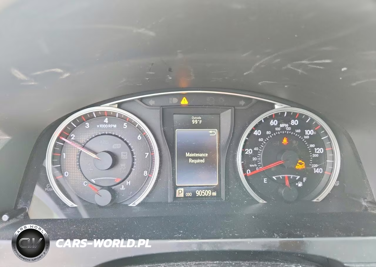 2016 Toyota Camry Xse VIN:4T1BF1FK3GU170485 - 9