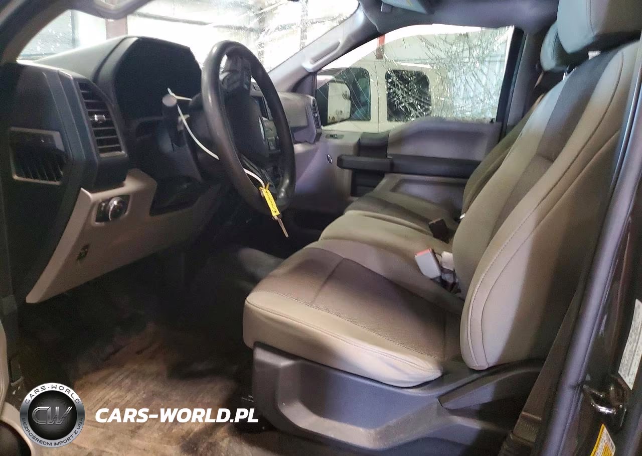 2016 Ford F150 Supercrew VIN:1FTEW1EP1GFC29598 - 7