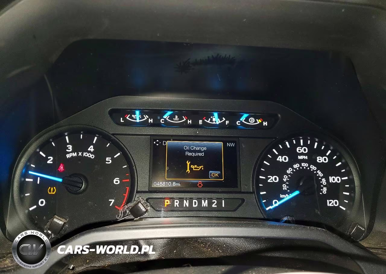 2016 Ford F150 Supercrew VIN:1FTEW1EP1GFC29598 - 9