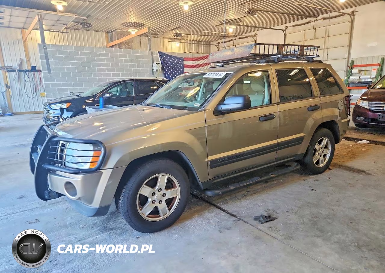 2006 Jeep Grand Cherokee Laredo