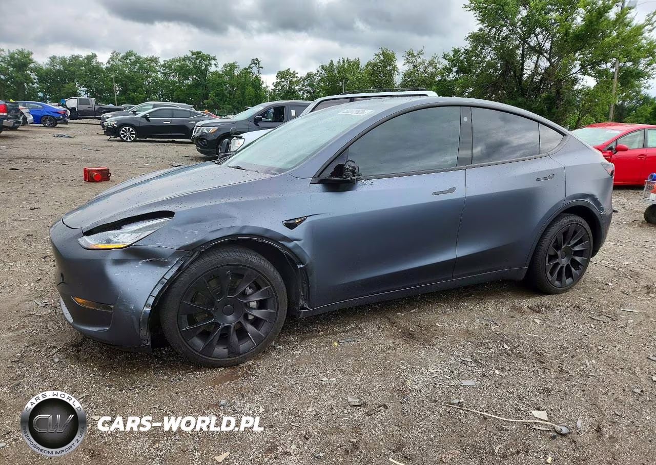 2023 Tesla Model Y – zdjęcie 1 z 13