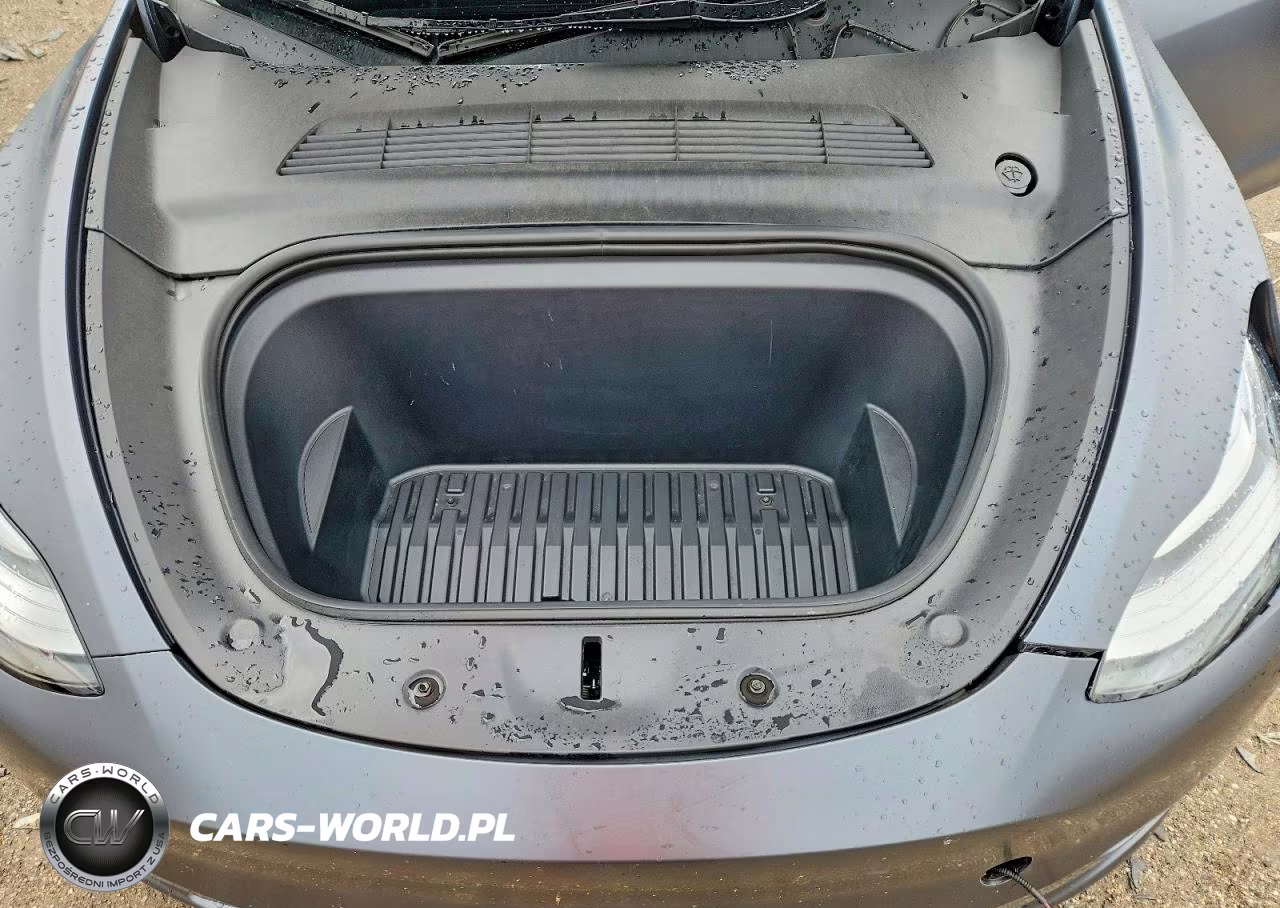 2023 Tesla Model Y VIN:7SAYGDEE3PF614162 - 12