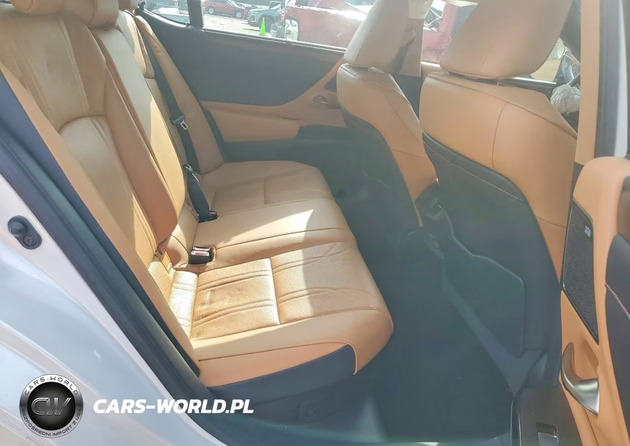 2022 Lexus Es 300H Ultra Luxury VIN:58AFA1C14NU019480 - 10