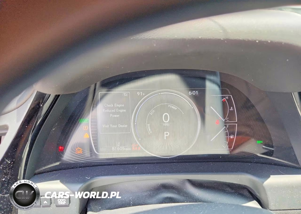 2022 Lexus Es 300H Ultra Luxury VIN:58AFA1C14NU019480 - 9