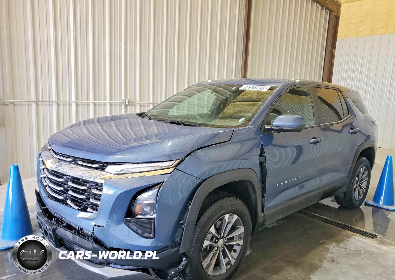 2026 Chevrolet Equinox Lt – zdjęcie 1 z 13