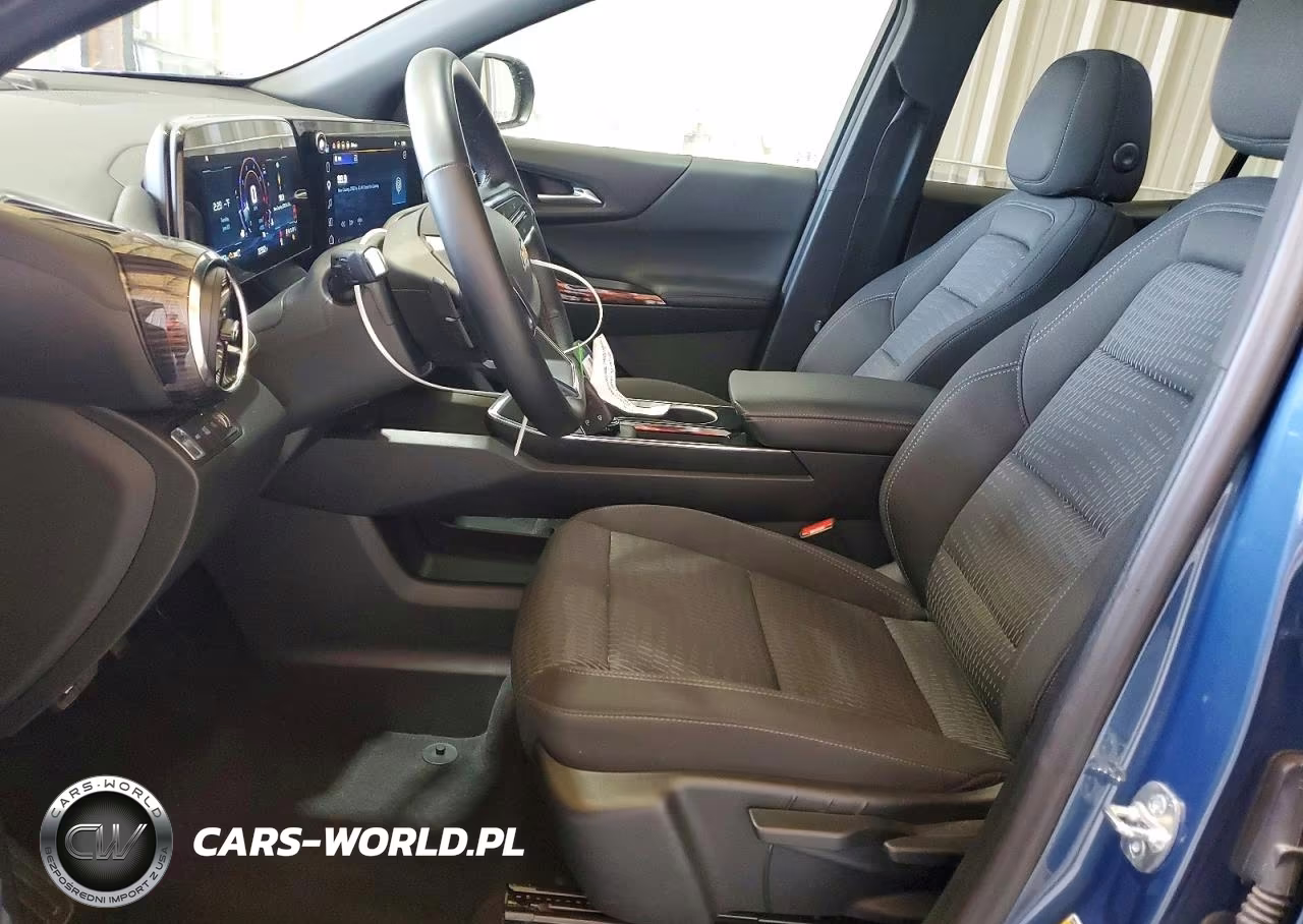 2026 Chevrolet Equinox Lt VIN:3GNAXPEG5TL245227 - 7