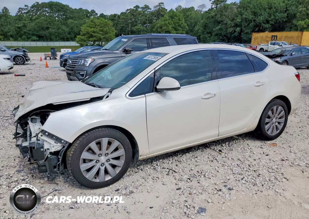2016 Buick Verano – zdjęcie 1 z 13