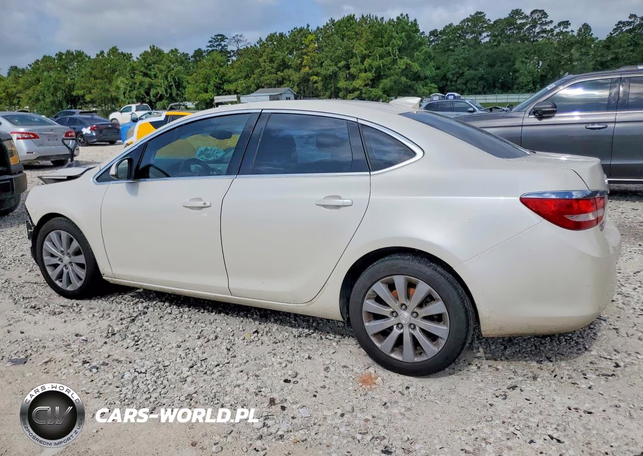 2016 Buick Verano VIN:1G4PP5SKXG4130694 - 2
