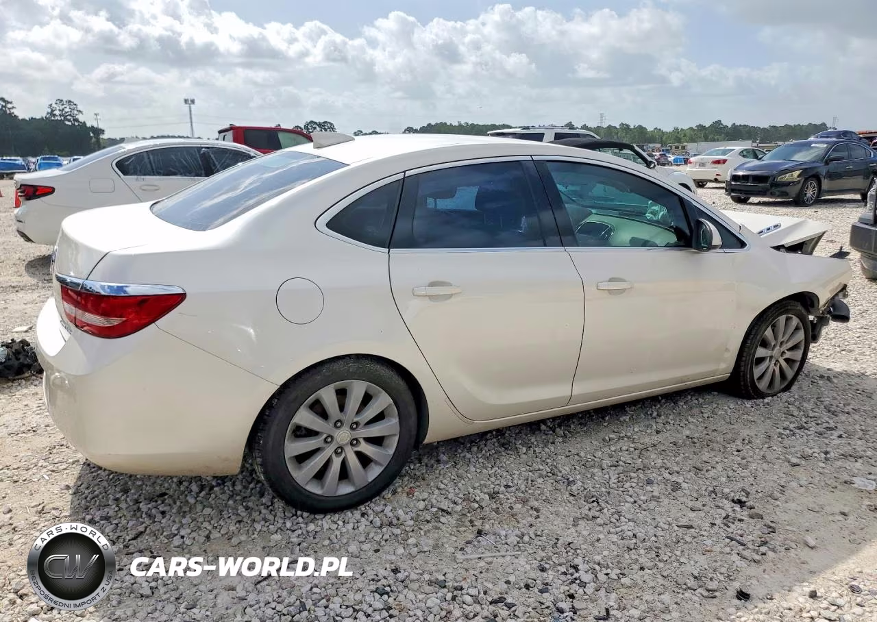 2016 Buick Verano VIN:1G4PP5SKXG4130694 - 3