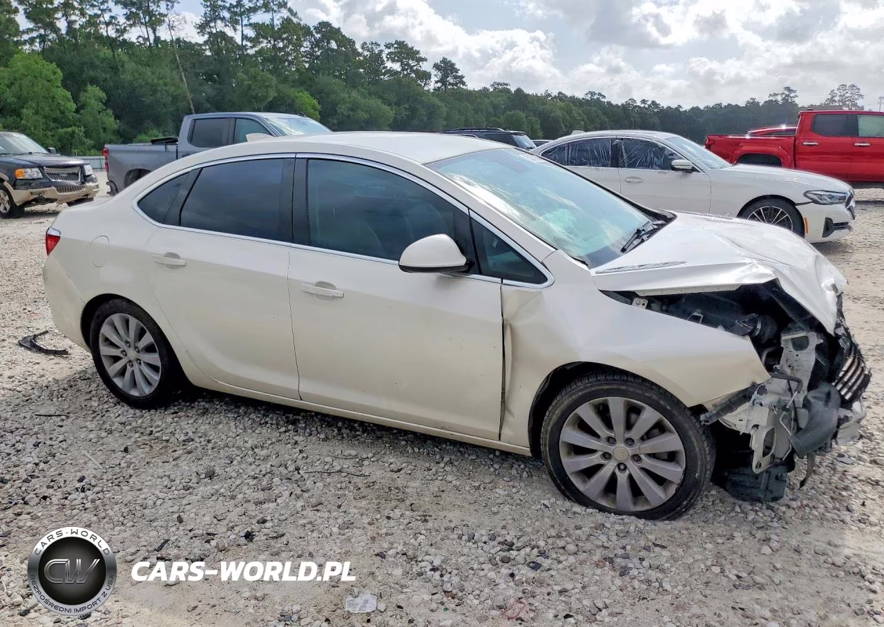 2016 Buick Verano VIN:1G4PP5SKXG4130694 - 4