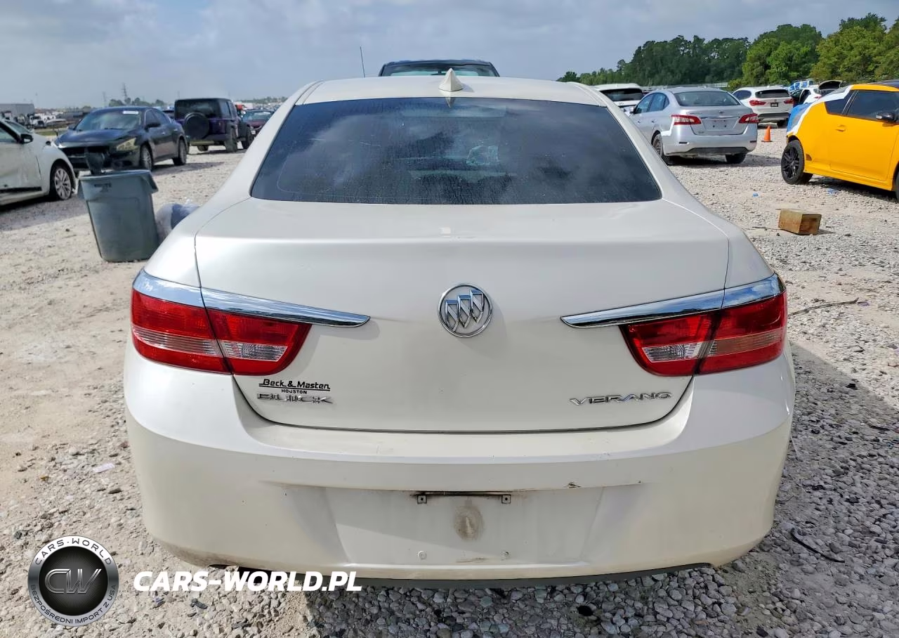 2016 Buick Verano VIN:1G4PP5SKXG4130694 - 6