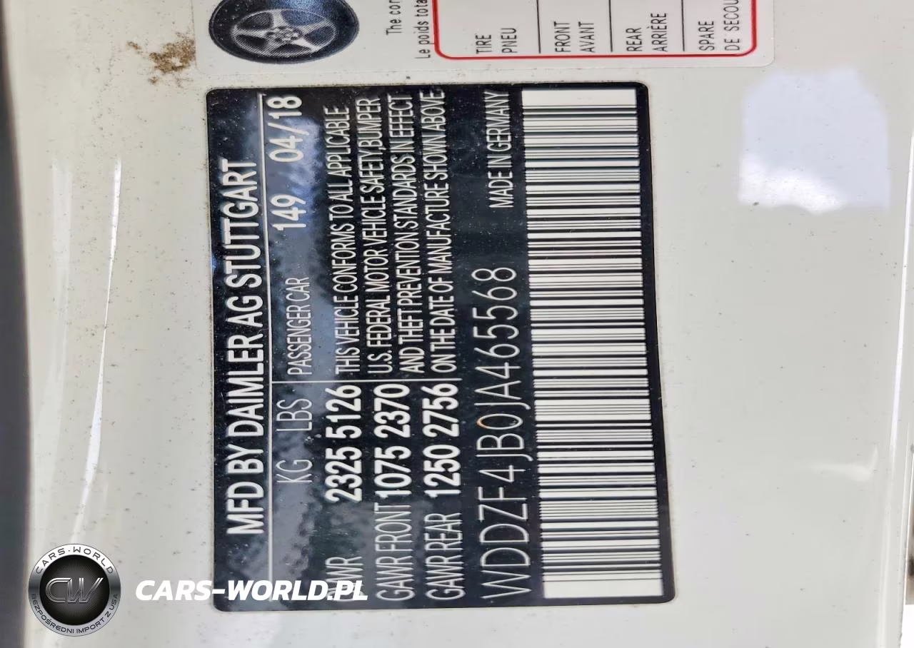 2018 Mercedes-Benz E 300 VIN:WDDZF4JB0JA465568 - 13
