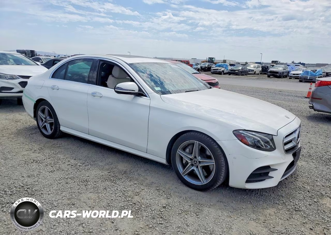 2018 Mercedes-Benz E 300 VIN:WDDZF4JB0JA465568 - 4