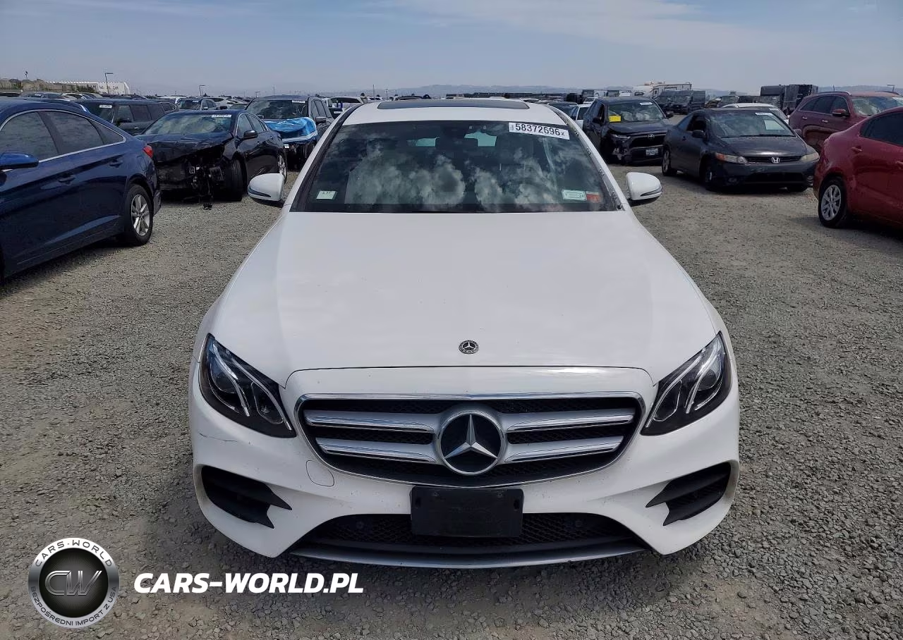 2018 Mercedes-Benz E 300 VIN:WDDZF4JB0JA465568 - 5