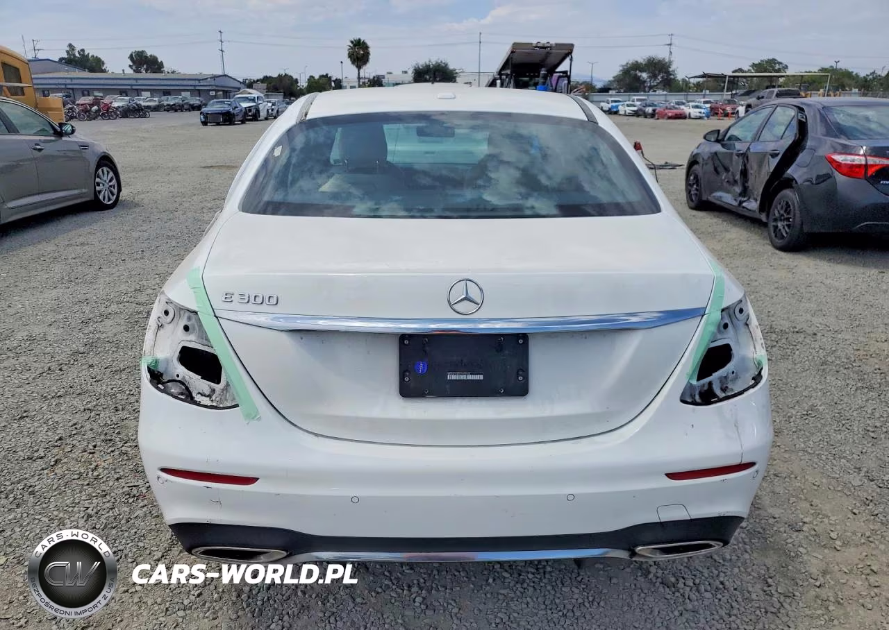 2018 Mercedes-Benz E 300 VIN:WDDZF4JB0JA465568 - 6