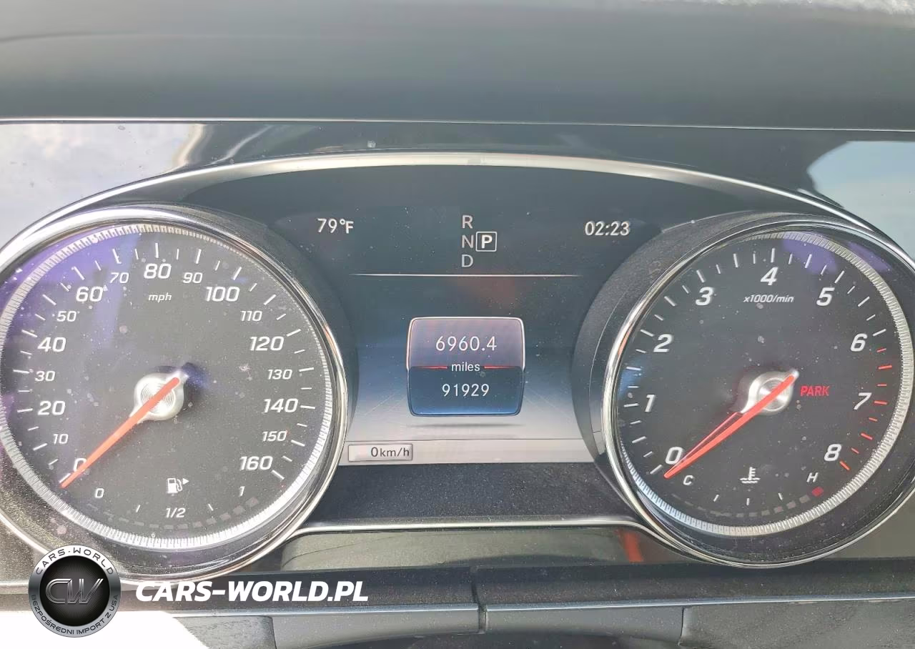 2018 Mercedes-Benz E 300 VIN:WDDZF4JB0JA465568 - 9