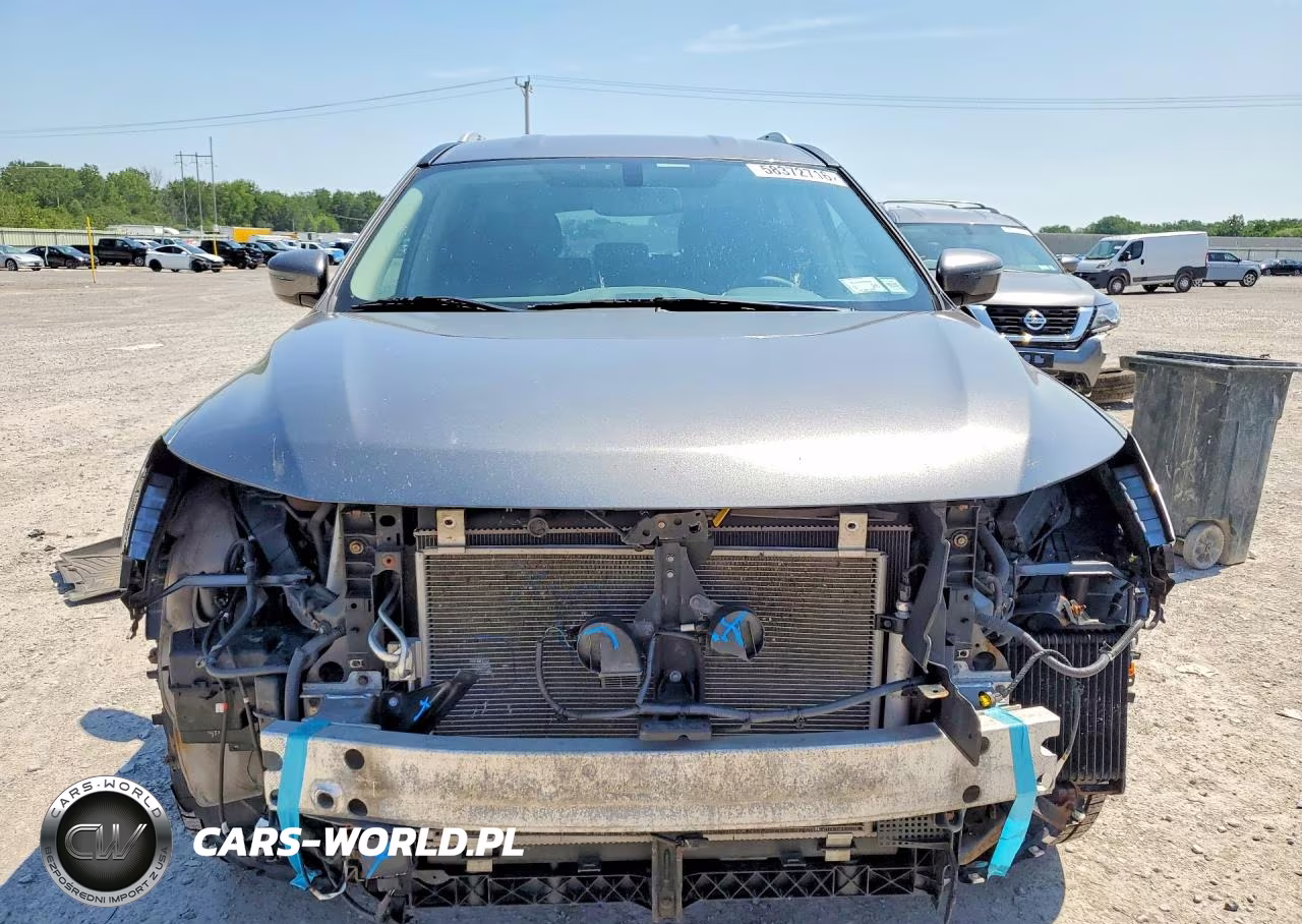 2018 Nissan Pathfinder Sv VIN:5N1DR2MM4JC620619 - 5