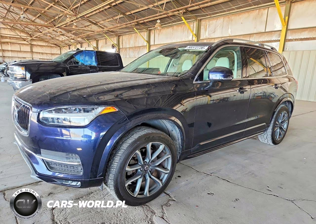 2019 Volvo Xc90 T5 Momentum – zdjęcie 1 z 13