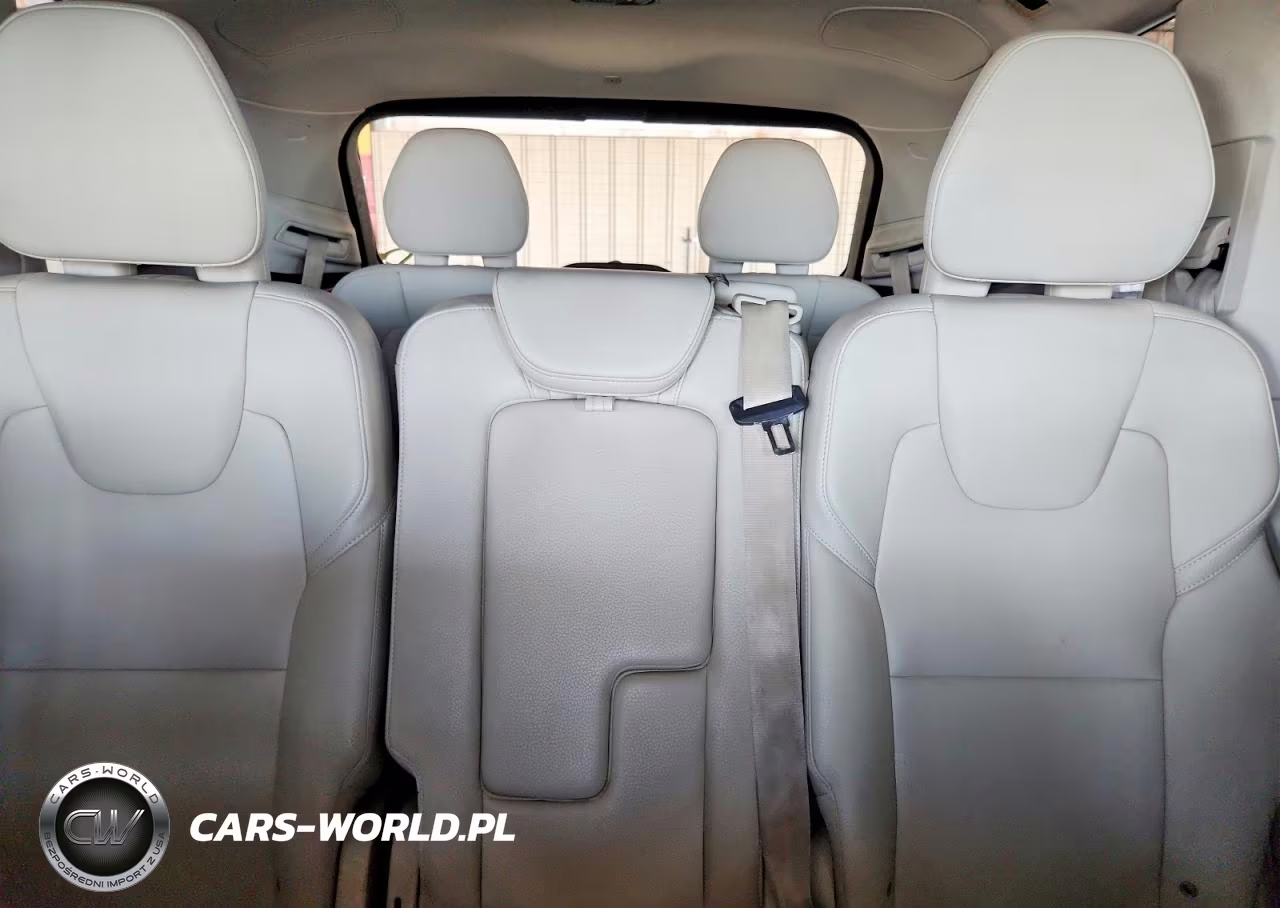 2019 Volvo Xc90 T5 Momentum VIN:YV4102PK3K1423642 - 10
