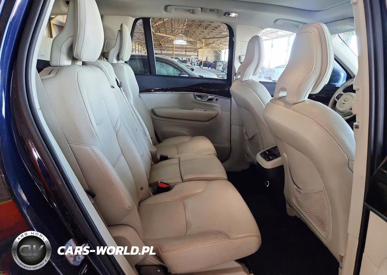 2019 Volvo Xc90 T5 Momentum VIN:YV4102PK3K1423642 - 11
