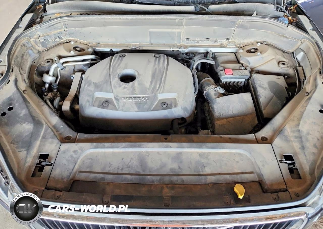 2019 Volvo Xc90 T5 Momentum VIN:YV4102PK3K1423642 - 12