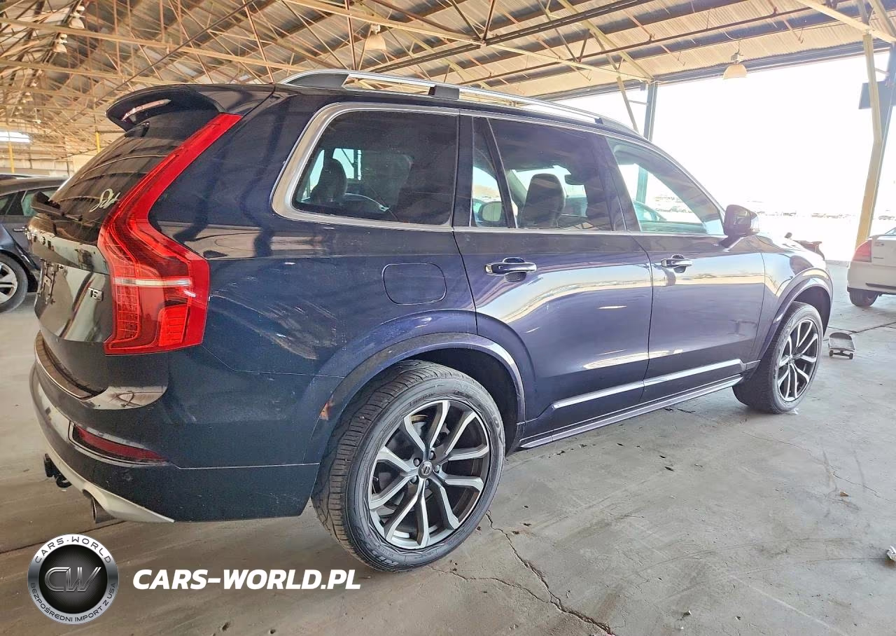 2019 Volvo Xc90 T5 Momentum VIN:YV4102PK3K1423642 - 3