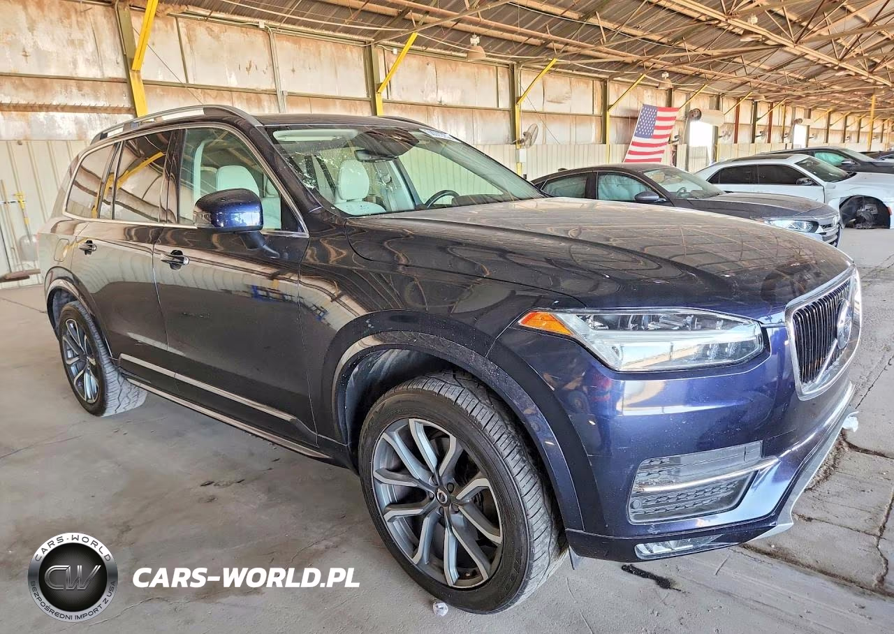 2019 Volvo Xc90 T5 Momentum VIN:YV4102PK3K1423642 - 4