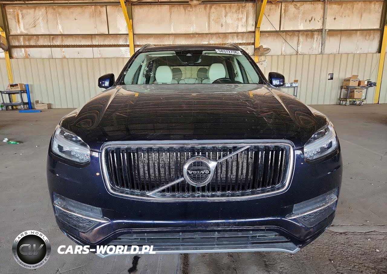 2019 Volvo Xc90 T5 Momentum VIN:YV4102PK3K1423642 - 5