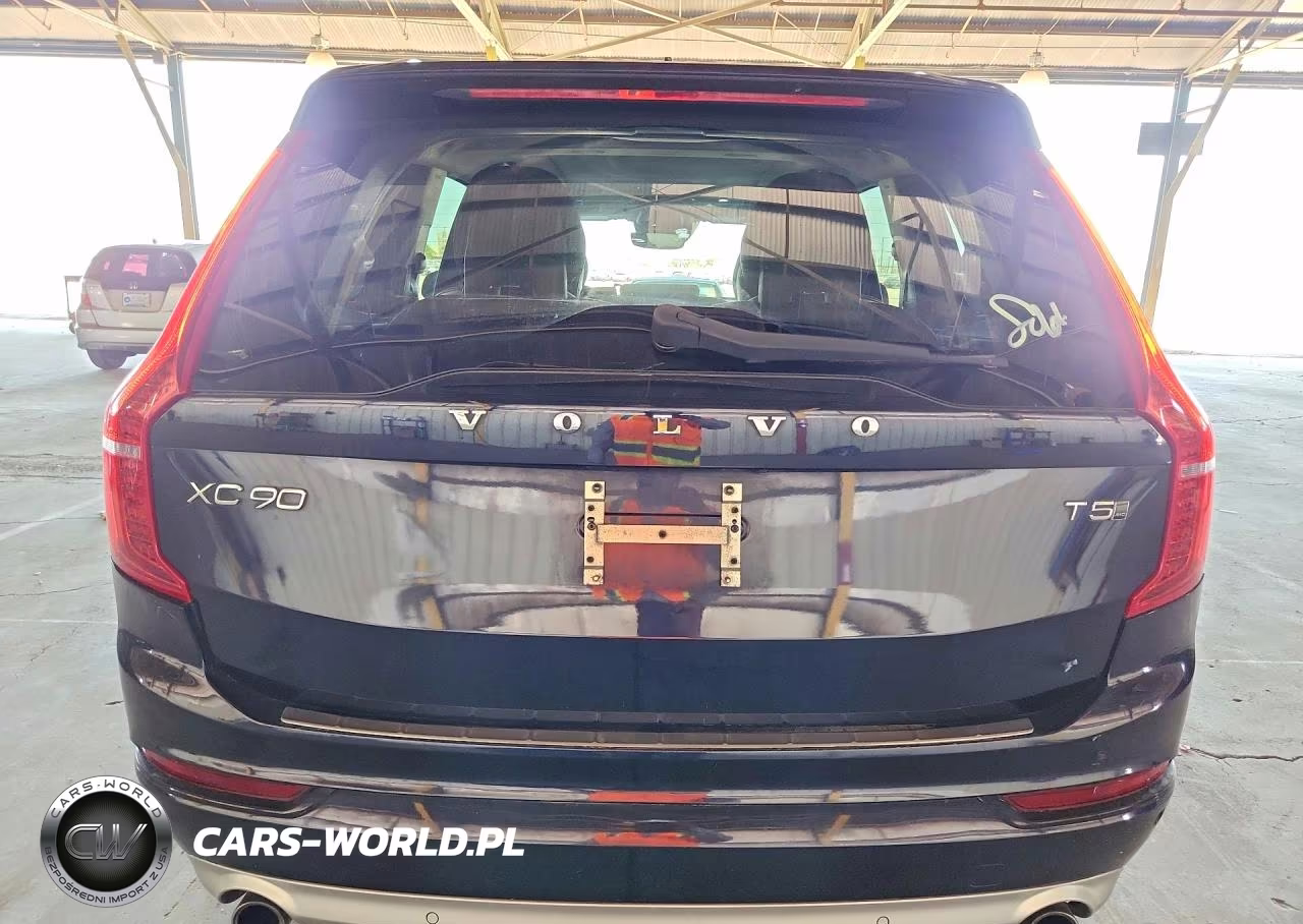 2019 Volvo Xc90 T5 Momentum VIN:YV4102PK3K1423642 - 6