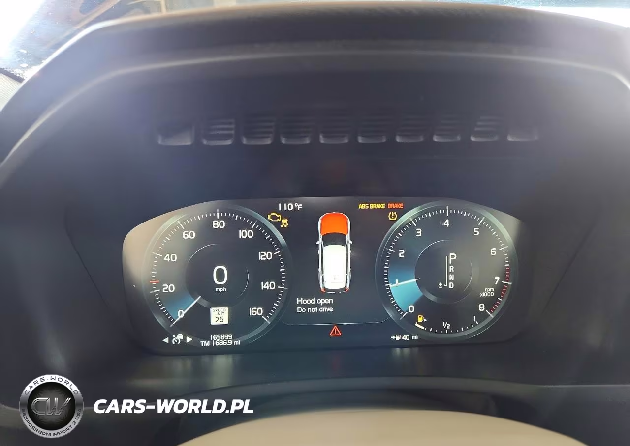 2019 Volvo Xc90 T5 Momentum VIN:YV4102PK3K1423642 - 9