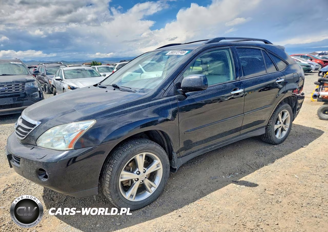 2006 Lexus Rx 400 – zdjęcie 1 z 12