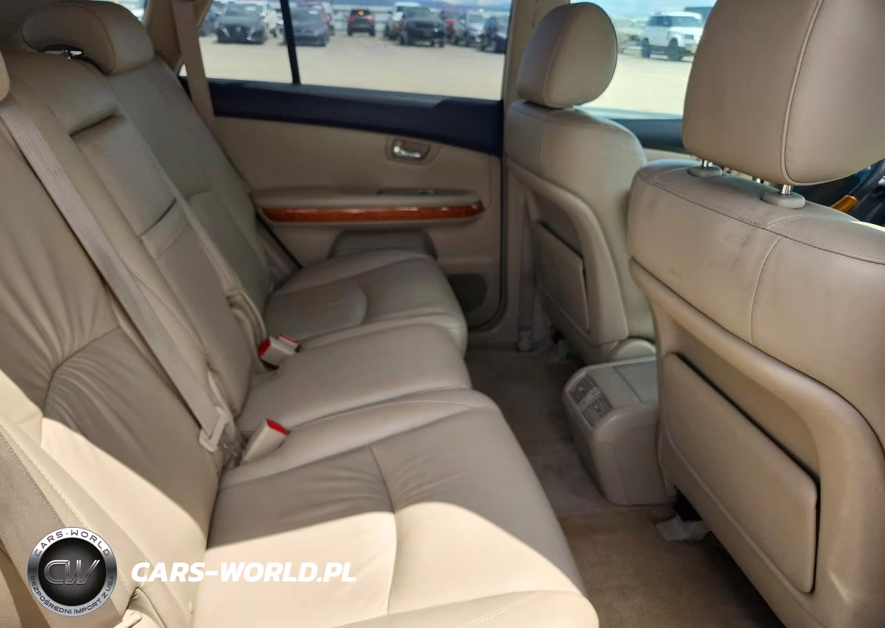 2006 Lexus Rx 400 VIN:JTJHW31U662005945 - 10