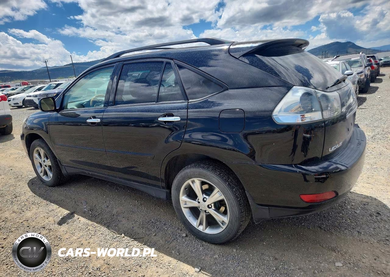 2006 Lexus Rx 400 VIN:JTJHW31U662005945 - 2