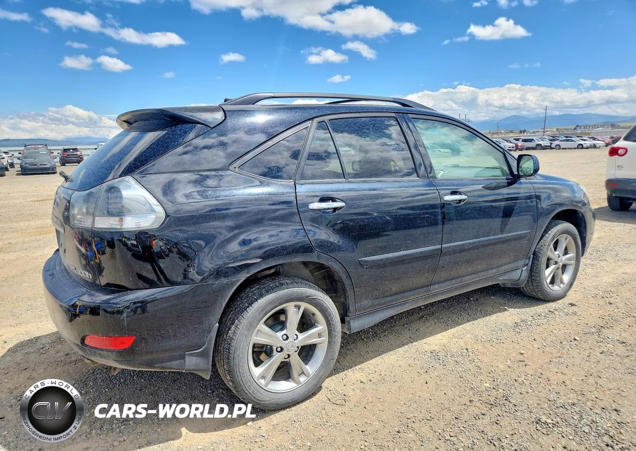 2006 Lexus Rx 400 VIN:JTJHW31U662005945 - 3