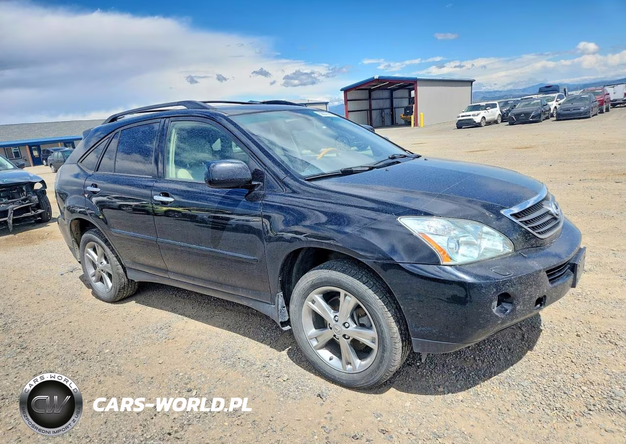 2006 Lexus Rx 400 VIN:JTJHW31U662005945 - 4