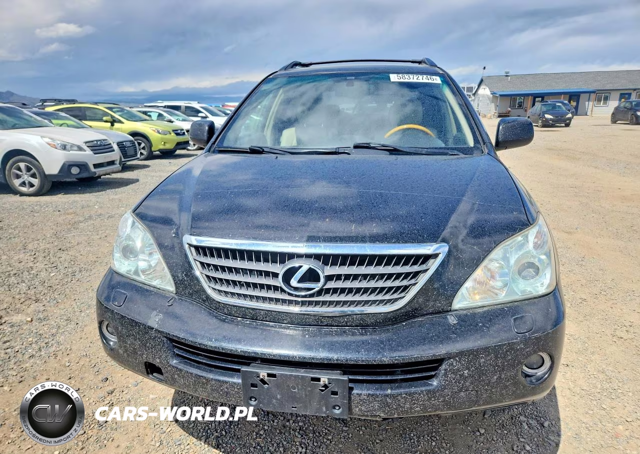 2006 Lexus Rx 400 VIN:JTJHW31U662005945 - 5